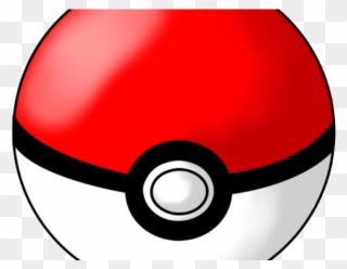 Pokeball Clipart Clear Background - Pokemon Pokeball Png Transparent Png