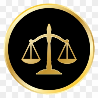 Pictures Of Batman Symbol 23, Buy Clip Art - Scales Of Justice - Png Download