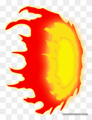 Fireblast2 - Illustration Clipart