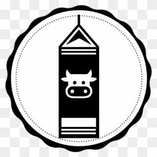 Peanut Icon - Alergeno Leche Clipart