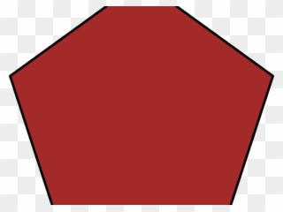 Pentagon Clipart - Png Download