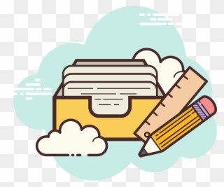 Edit Mailbox Icon - Icon Clipart