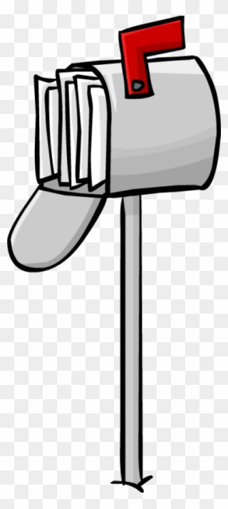 Image Mailbox - Mailbox Png Clipart