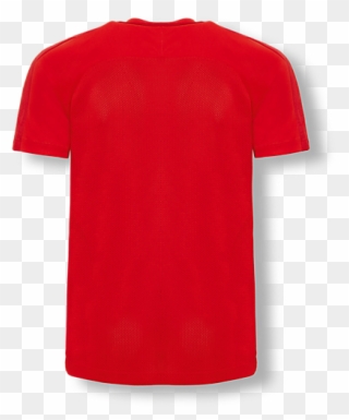 Rbs Training T Shirt - Red T Shirt Clipart