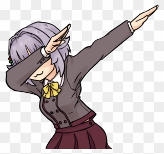 67778481 - 4chan Sachiko Clipart