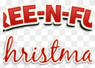 Oriental Trading Free N Fun - You Have Christmas In Your Heart Clipart