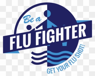 Flu Fighter Logo Png Flu Fighter - Influenza Clipart