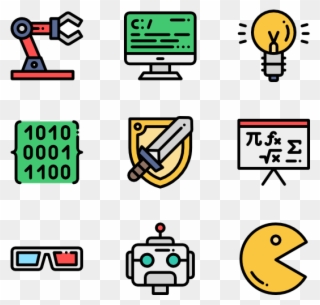 Nerd - Icon Bill Clipart