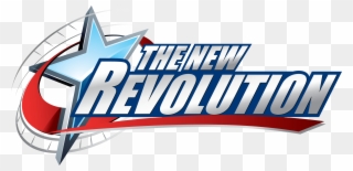 New-revolution Sfmm Logo - New Revolution Six Flags Mexico Clipart