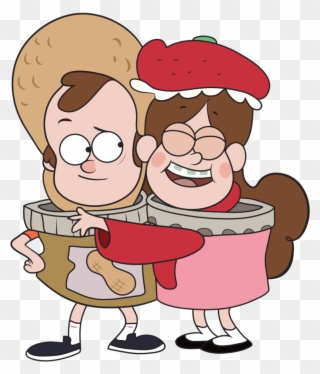 Well, Because This Is My First Post, I'll Throw In - Gravity Falls Png Clipart