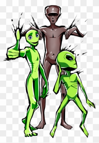 Free Png Alien Clip Art Download Page 4 Pinclipart