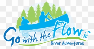 Go With The Flow River Adventures - Active Kids Adventure Park Clipart