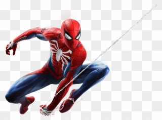 Marvel's Spider-man - Marvel Spider Man Ps4 Png Clipart