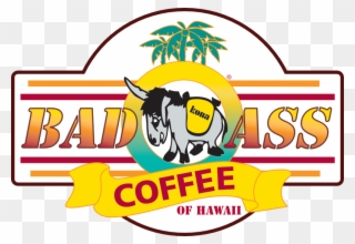 In San Diego, Bad Ass Coffee Is Located At - Badass Coffee Co Clipart