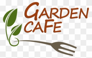 Garden Cafe - Garden Restaurant Clipart