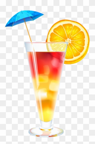 Clip Arts Related To - Cocktail Png Transparent Png