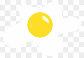 Clip Art Royalty Free Library Eggs - Sunny Side Up Clipart - Png Download