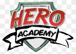 Hero Academy Day Camp - Portable Network Graphics Clipart