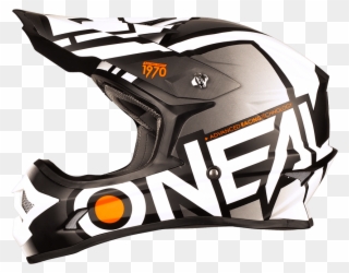 Oneal Helmet - Oneal 2018 Adult 10 Series Helmet Clipart