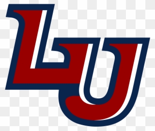 Liberty Flames Wordmark - Liberty University Logo Png Clipart