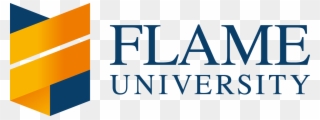 Programs - Flame University Pune Logo Clipart