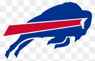 Arizona Cardinals - Buffalo Bills Logo Clipart