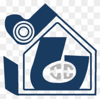 Svg Black And White Download Home Insulation Works - Emblem Clipart