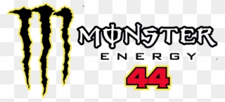 When You're 4-time F1 World Champion Lewis Hamilton, - Monster Energy Logo Black And White Clipart