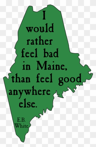 By Arvin61r58 - Maine Clipart