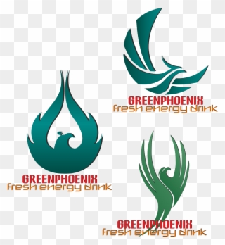 Logo Design By Sanigka For Greenphoenix - Green Phoenix Clipart