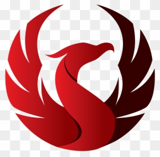 Phoenix Symbol Png Clip Art Royalty Free Download - Winston Salem Prep New Logo Transparent Png