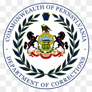 Department Of State Logo Download - Pennsylvania Department Of Corrections Clipart