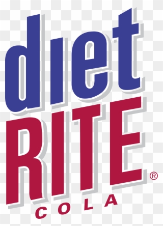 Diet Rite Cola 1 Logo Png Transparent Svg Vector Bank - Diet Rite Cola Logo Clipart