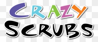 Crazyscrubs - Com - Funny Scrubs For Nurses Clipart