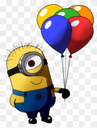 Minion Happy Birthday Images Greeting Images - Minions Party Png Clipart