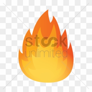 Argentina Clipart Fire - Flame Vector - Png Download