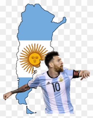 Lionel Messi Argentina Png Clipart