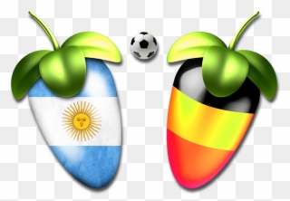 Argentina Vs Belgium - Uefa Financial Fair Play Regulations Clipart