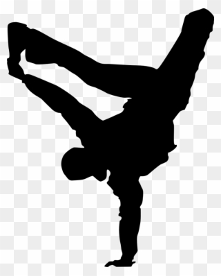 Break Dance Png, Hip Hop Png, Download Png Image With - Hip Hop Dance Icon Png Clipart
