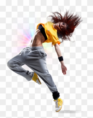 Dance - Hip Hop Dance Png Clipart