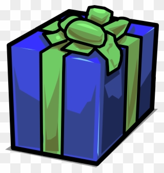 Holiday Gifts - Club Penguin Wiki Regalos Clipart