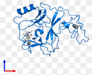 <div Class='caption-body'>pdb Entry 3ope Contains 1 - Illustration Clipart