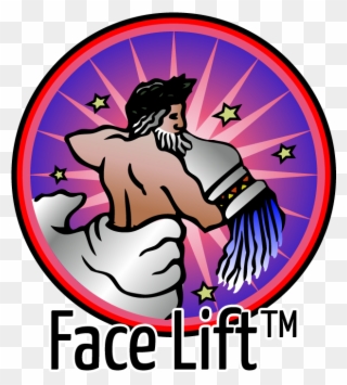 Face Lift™ - Skin Rash Clipart