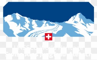 Unesco Logo - Jungfrau Clipart
