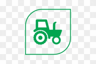 Leafy Corn Silage Long Harvest Window - Tractor Icon Clipart