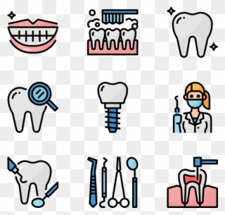 Dental - Dentistry Clipart
