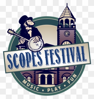 Scopes Bluegrass Competition - Scopes Trial Clipart