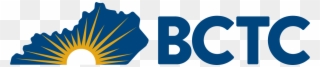 Horizontal Logo With Bctc Acronym - Kentucky Community And Technical College System Clipart
