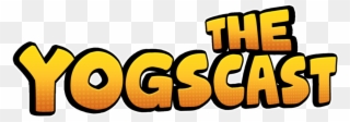 So If You Haven't Got A Ticket For Mcm London Comic - Yogscast Logo Clipart