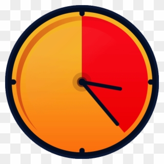Antihistamines Can Take Up To An Hour To Work - Clip Art - Png Download